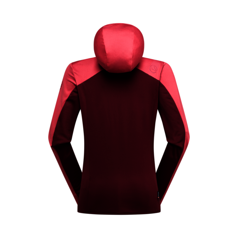 La Sportiva Cosmic Thermal Hoody W - Fleecejakke - Damer | Hardloop