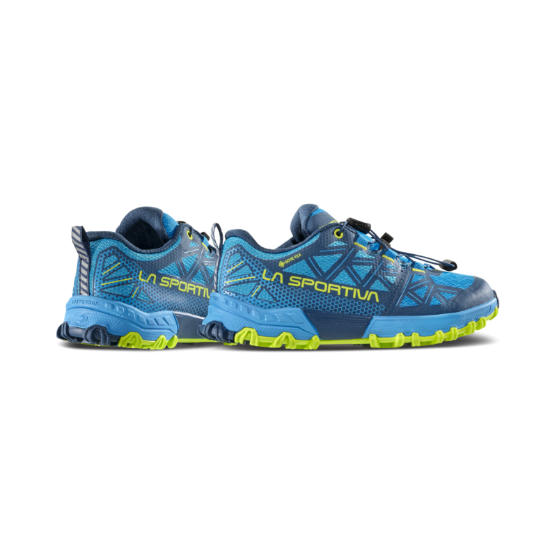 La Sportiva Bushido II JR GTX - Trailrunningschuhe - Kind | Hardloop