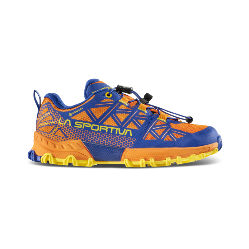 La Sportiva Bushido II JR GTX - Sapatilhas trail criança | Hardloop