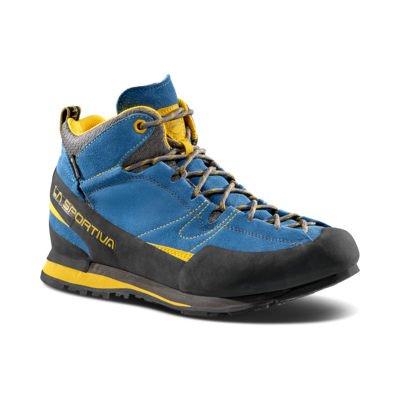 Boulder X Mid GTX - Chaussures approche