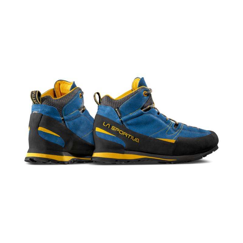 La Sportiva Boulder X Mid GTX - Approach-Kengät | Hardloop