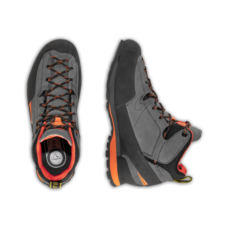 La Sportiva Boulder X Mid GTX - Approachschuhe | Hardloop