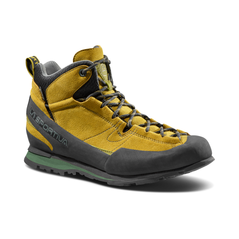 Boulder X Mid GTX - Approachschuhe