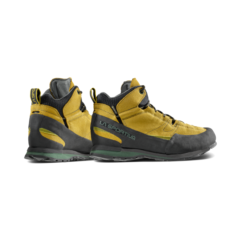 La Sportiva Boulder X Mid GTX - Approach boty | Hardloop