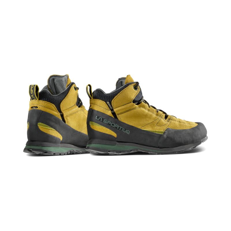 La Sportiva Boulder X Mid GTX - Approachsko | Hardloop