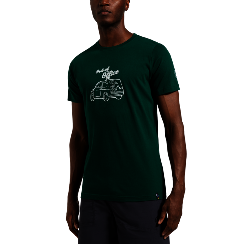 Cinquecento T-Shirt M - T-paita - Miehet