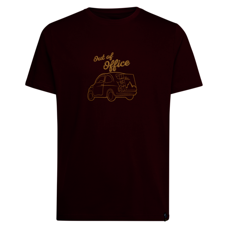 Cinquecento T-Shirt M - T-shirt - Herrer