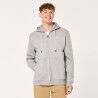 Oakley Relax Full Zip Hoodie 2.0 - Hoodie - Men's | Hardloop