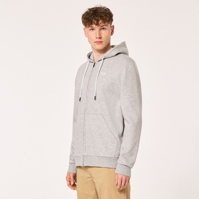 Oakley Relax Full Zip Hoodie 2.0 - Bluza z kapturem męska | Hardloop