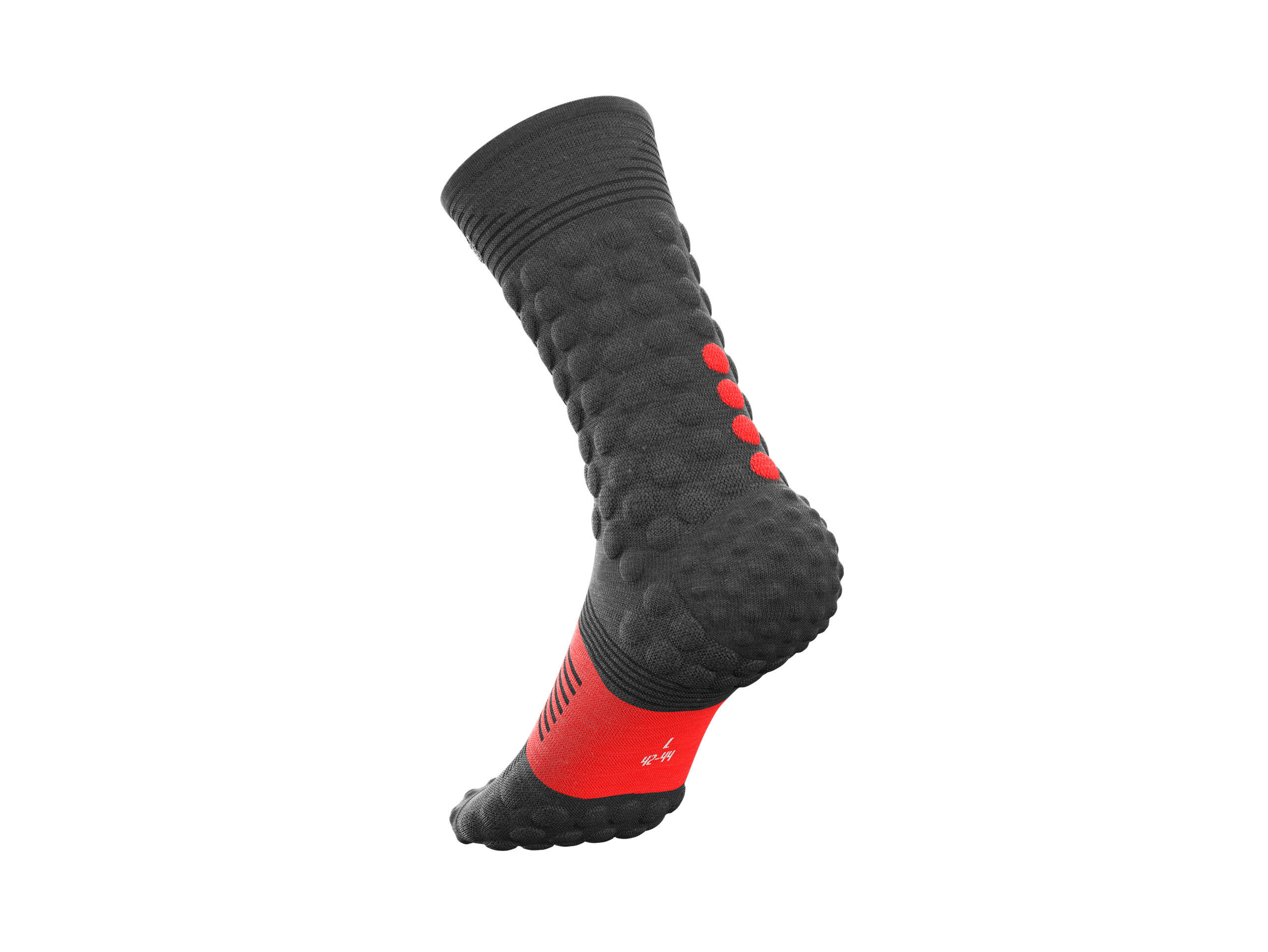 Compressport Pro Racing Socks v3.0 - Winter Run - Běžecké ponožky | Hardloop