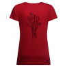 La Sportiva Climb Flower T-Shirt W - T-shirt - Damer | Hardloop
