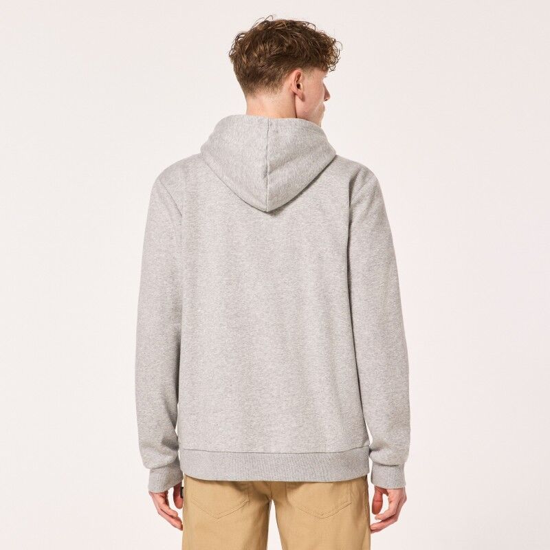 Oakley Relax Full Zip Hoodie 2.0 - Hoodie - Heren | Hardloop