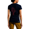 La Sportiva Climb Flower T-Shirt W - T-shirt - Donna | Hardloop