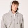 Oakley Relax Full Zip Hoodie 2.0 - Hoodie - Men's | Hardloop
