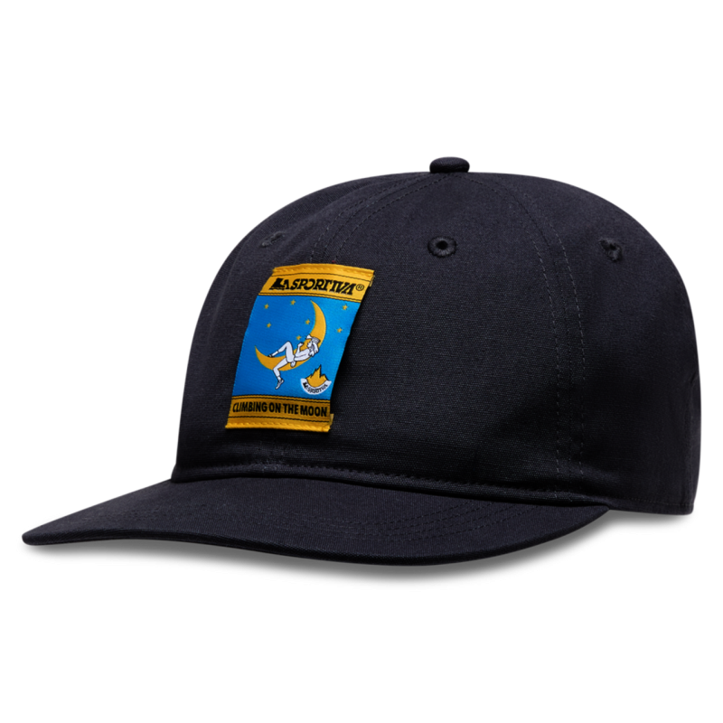 Climbing on the Moon Hat - Sombrero