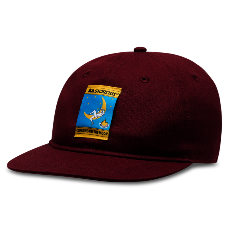 Climbing on the Moon Hat - Hut