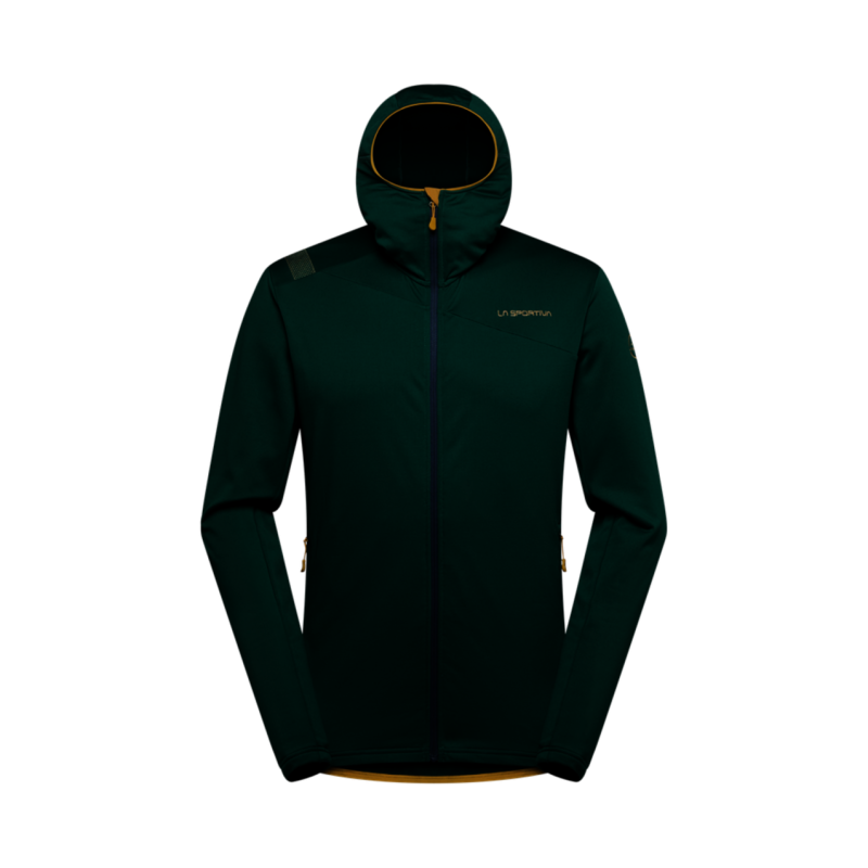 Cosmic Thermal Hoody M - Fleecejacke - Herren