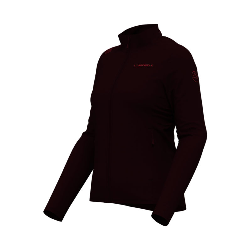 La Sportiva Chill Thermal Jkt W - Dámská fleesová mikina | Hardloop