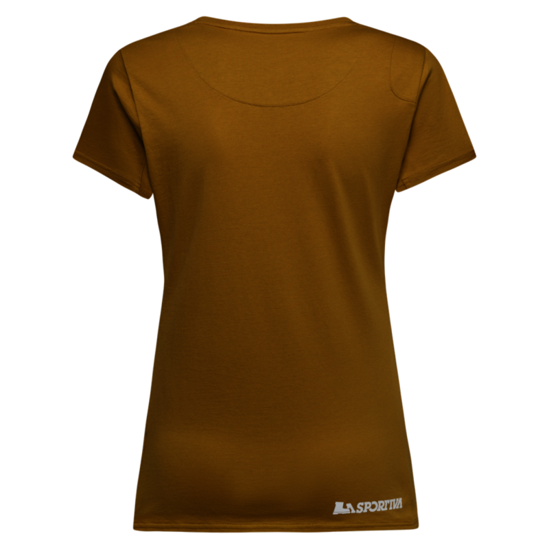 La Sportiva Circle Logo T-Shirt W - T-Shirt - Damen | Hardloop