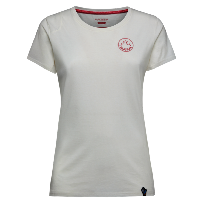 La Sportiva Circle Logo T-Shirt W - Dámské triko | Hardloop