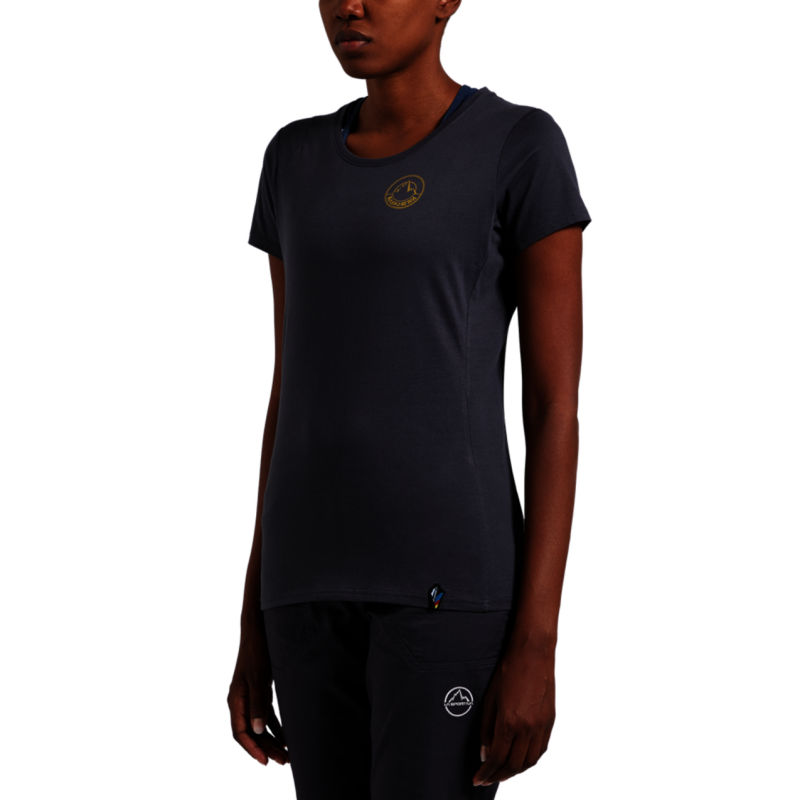 Circle Logo T-Shirt W - T-shirt - Dames