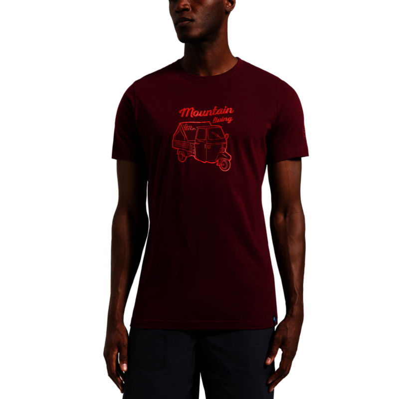 Ape T-Shirt M - T-Shirt - Herren