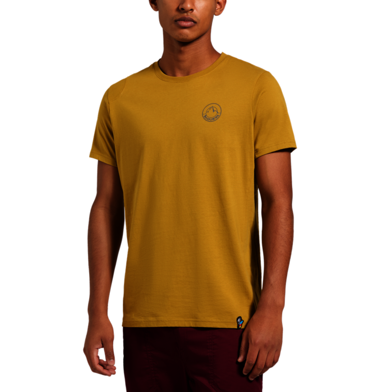 Circle Logo T-Shirt M - Camiseta - Hombre