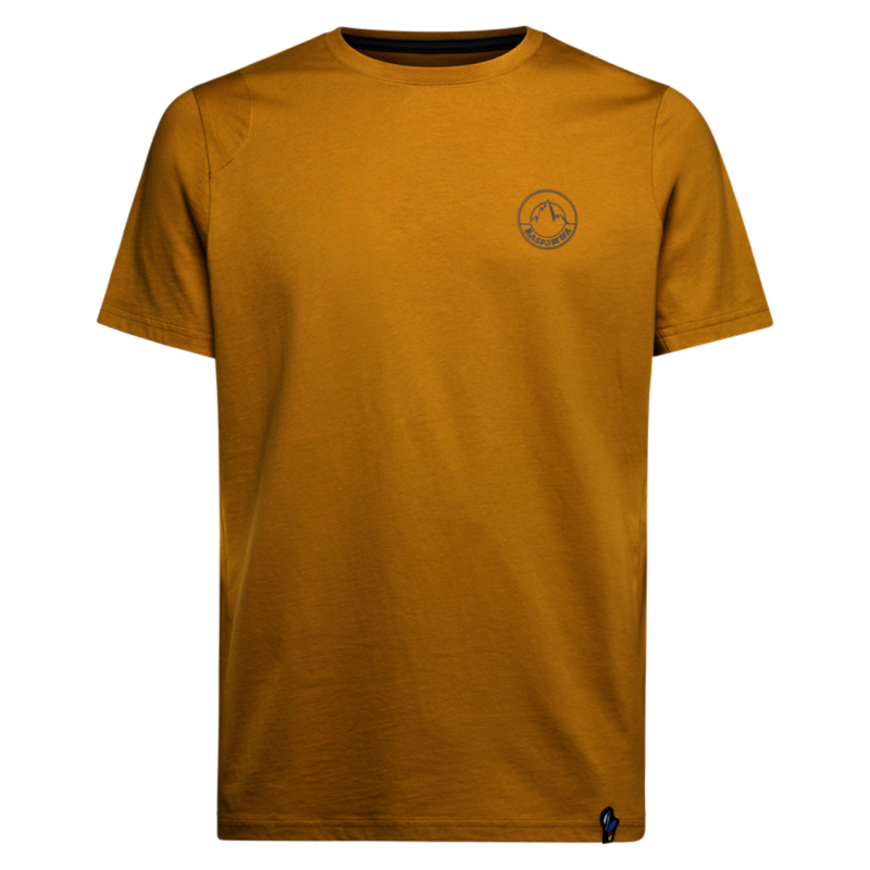 La Sportiva Circle Logo T-Shirt M - T-shirt - Men's | Hardloop