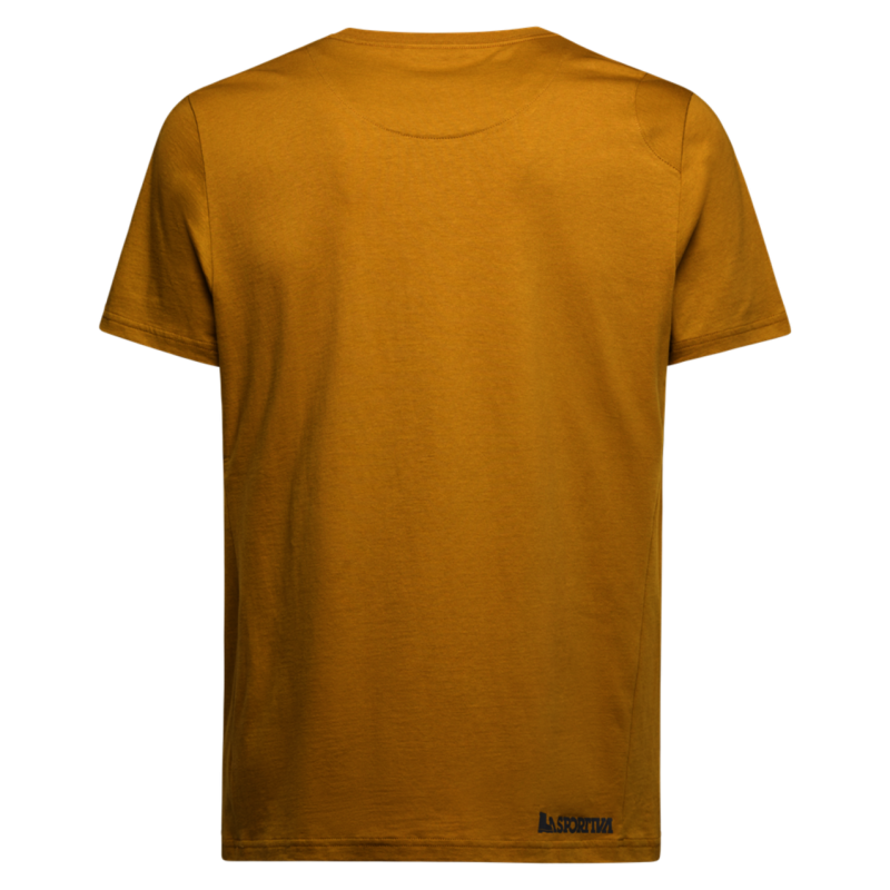 La Sportiva Circle Logo T-Shirt M - T-shirt - Herrer | Hardloop
