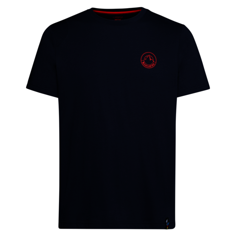 Circle Logo T-Shirt M - T-Shirt - Herren
