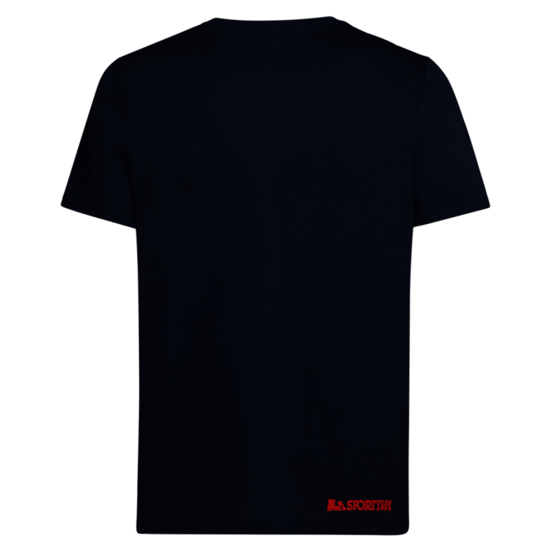 La Sportiva Circle Logo T-Shirt M - T-shirt - Herr | Hardloop