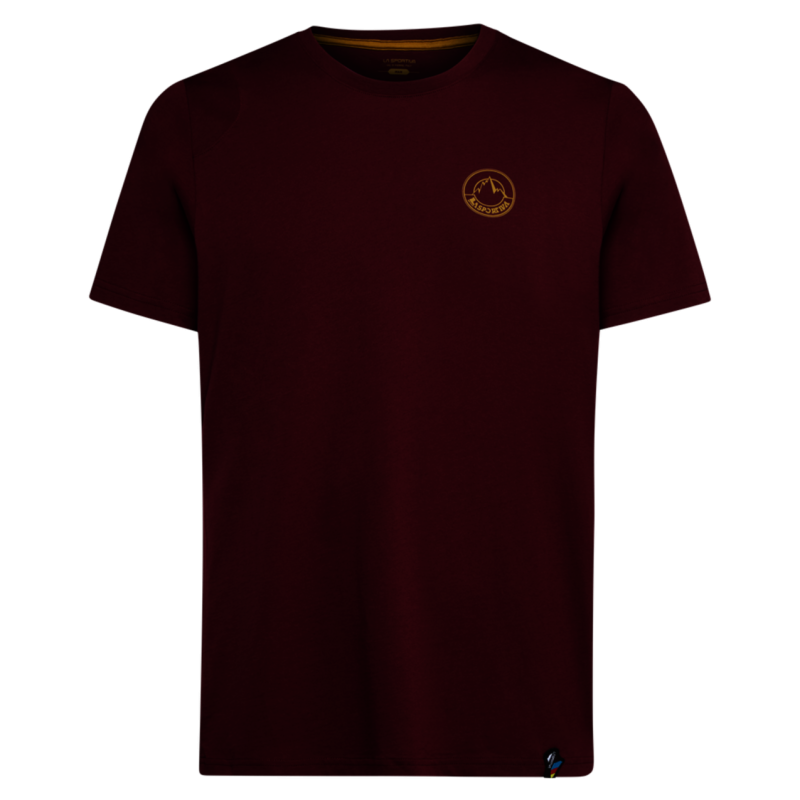 Circle Logo T-Shirt M - T-paita - Miehet
