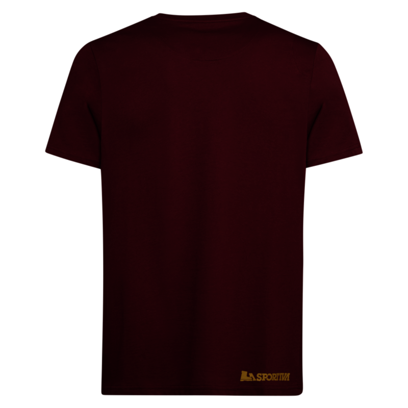 La Sportiva Circle Logo T-Shirt M - T-shirt homem | Hardloop