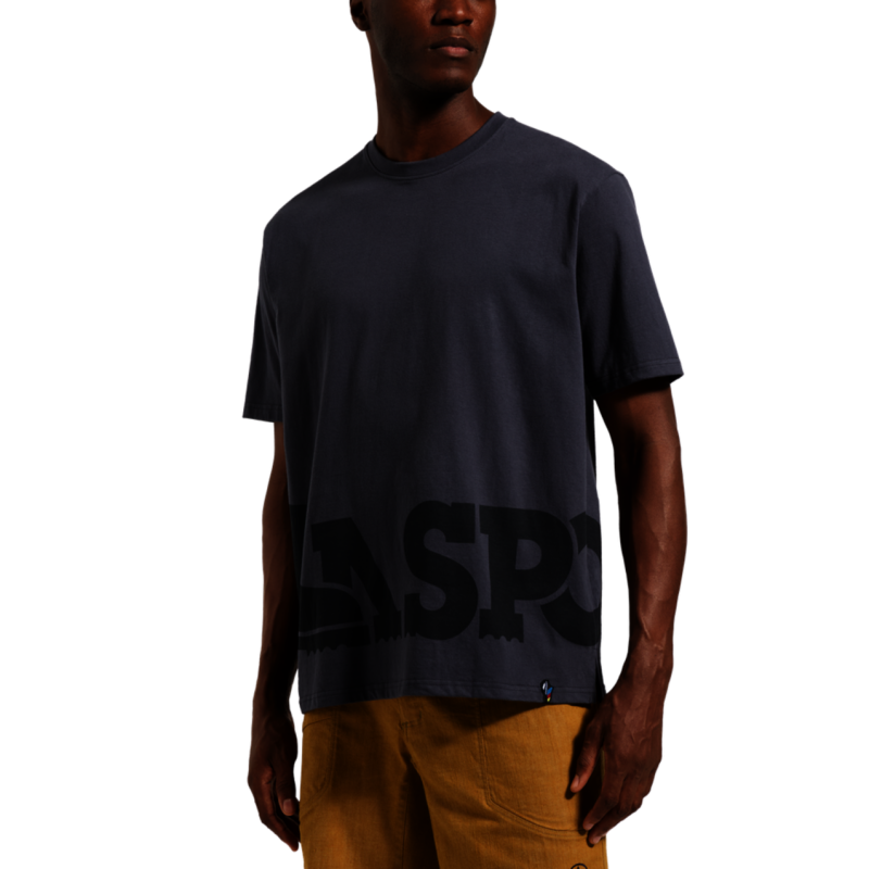 Big Laspo T-Shirt M - T-shirt - Heren