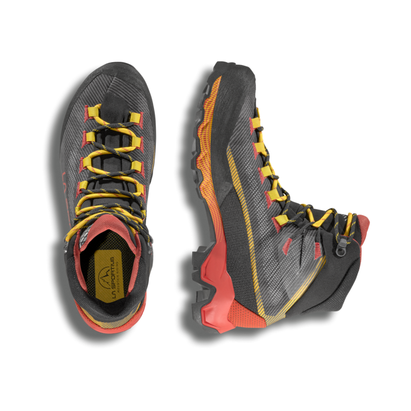 La Sportiva Aequilibrium Hike GTX - Pánské vysoké turistické boty | Hardloop