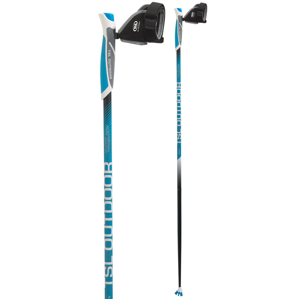 TSL Outdoor - Tactil C20 Crossover - Nordic walking poles