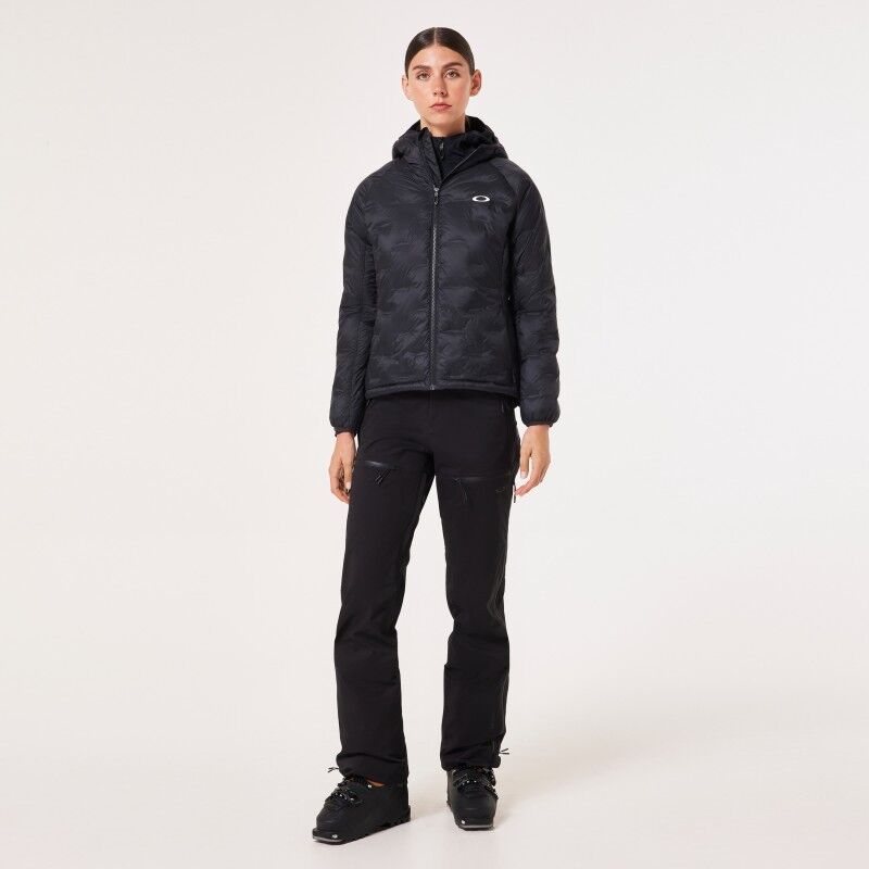 Drift O-Puff Jacket - Skijakke - Damer