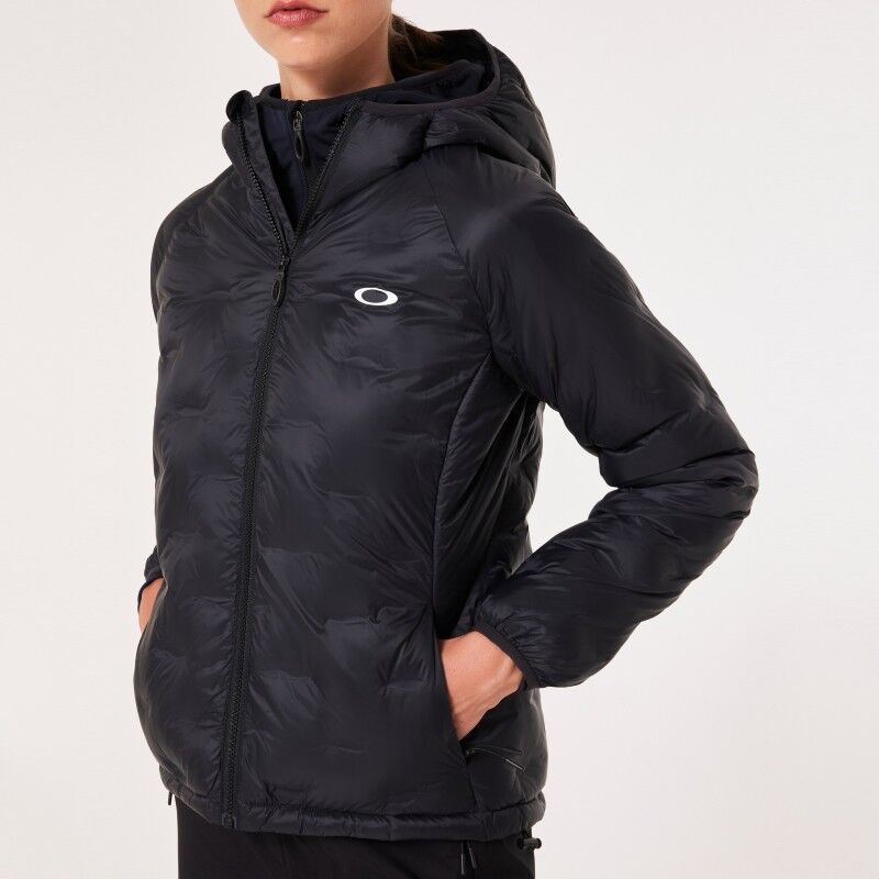 Oakley Drift O-Puff Jacket - Skidjacka - Dam | Hardloop