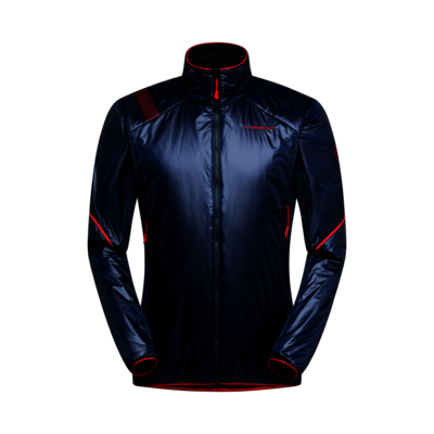 Alpine Guide Primaloft Jkt M - Tekokuitutakki - Miehet