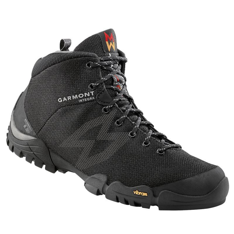 Scarpe Da Trekking GARSPORT Averau Mid WP Uomo - Impermeabili, Suola Vibram