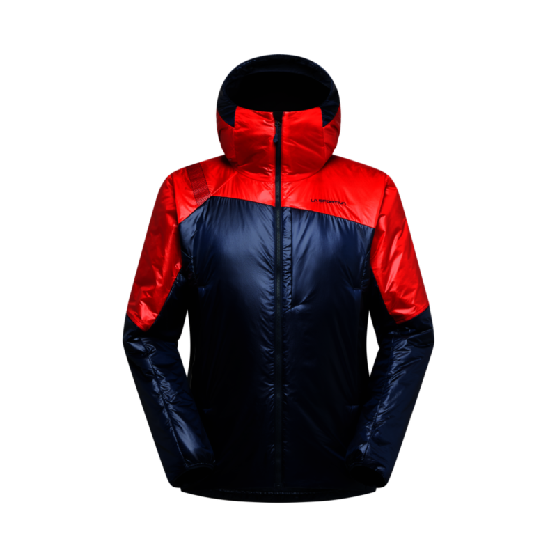 Alpine Guide Primaloft Hoody M - Casaco penas homem