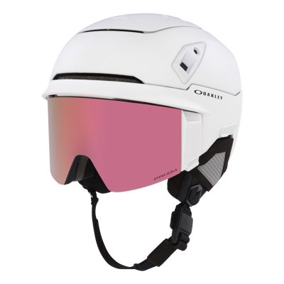 Mod7 - Skihelm mit Visier