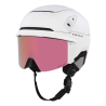 Whte / Prizm Rose Gold Cat 3 / Prizm Clear Cat 1