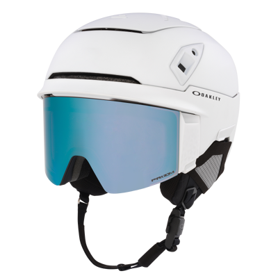 Mod7 - Ski helmet with visor