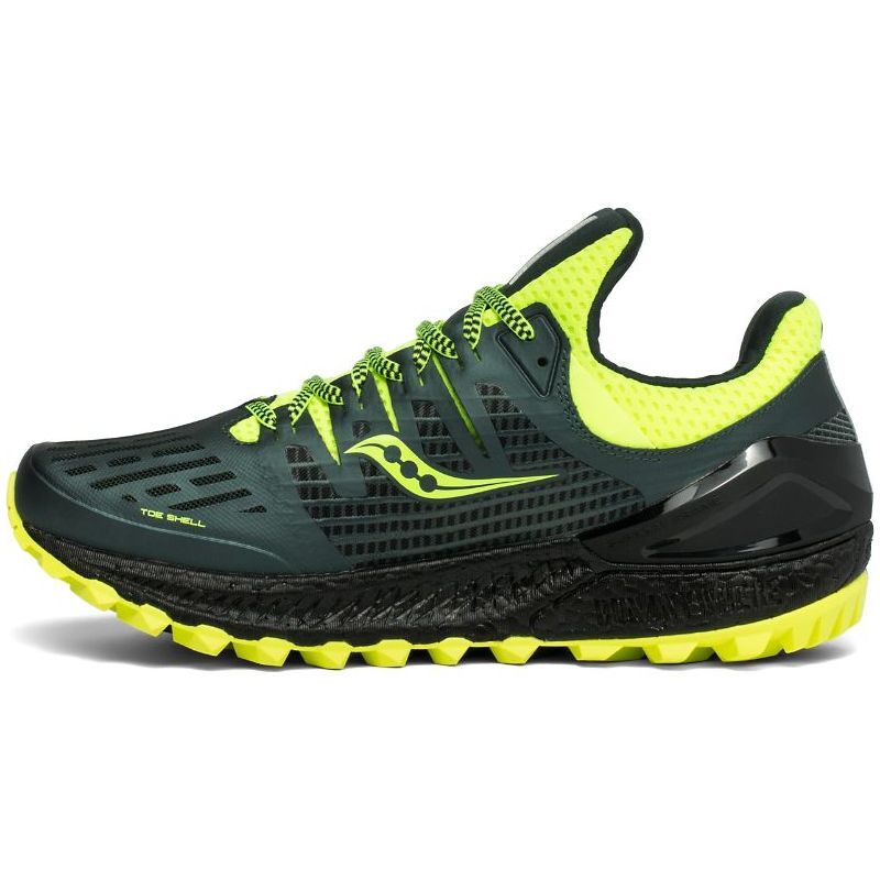 Saucony herren xodus shop iso 3 laufschuhe