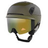 Matte Dark Brush / Prizm Sage Gold Cat 3
