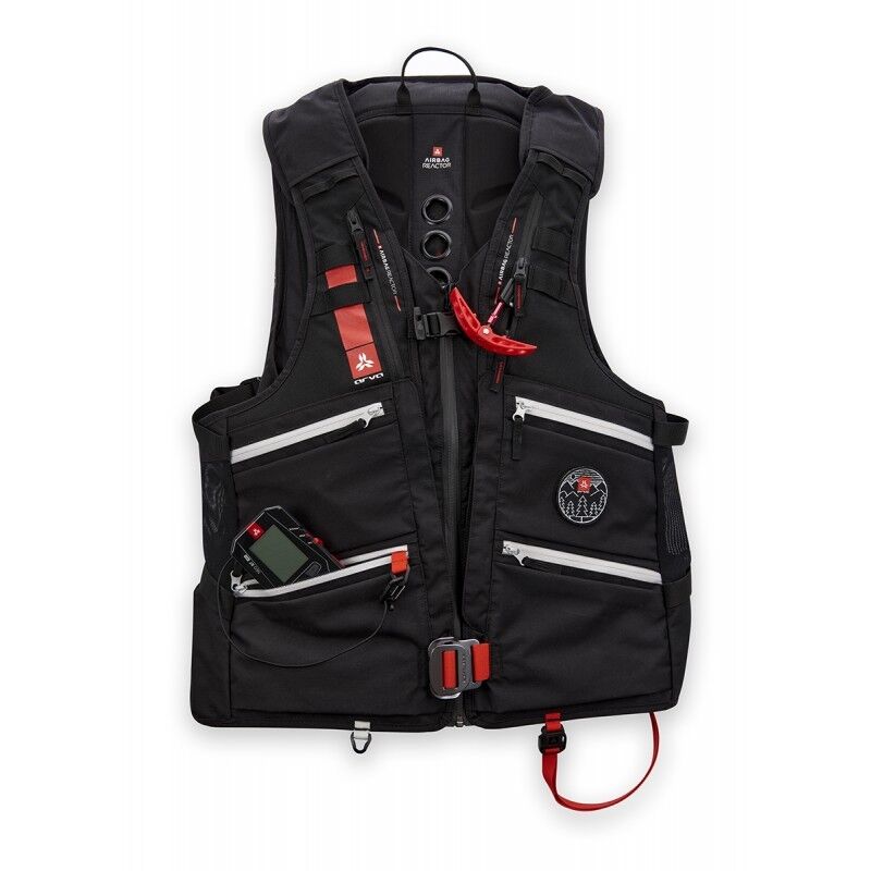 Arva Airbag Ride Vest15+ - Sac à dos airbag | Hardloop