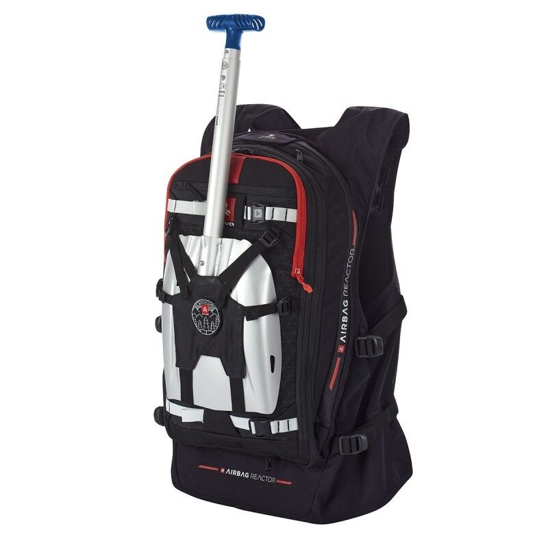 Arva Airbag Ride Vest15+ - Avalanche airbag backpack | Hardloop