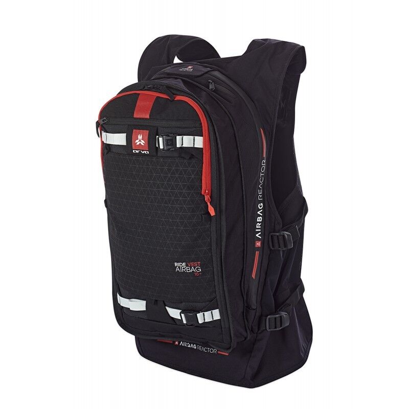 Airbag Ride Vest15+ - Mochila com airbag
