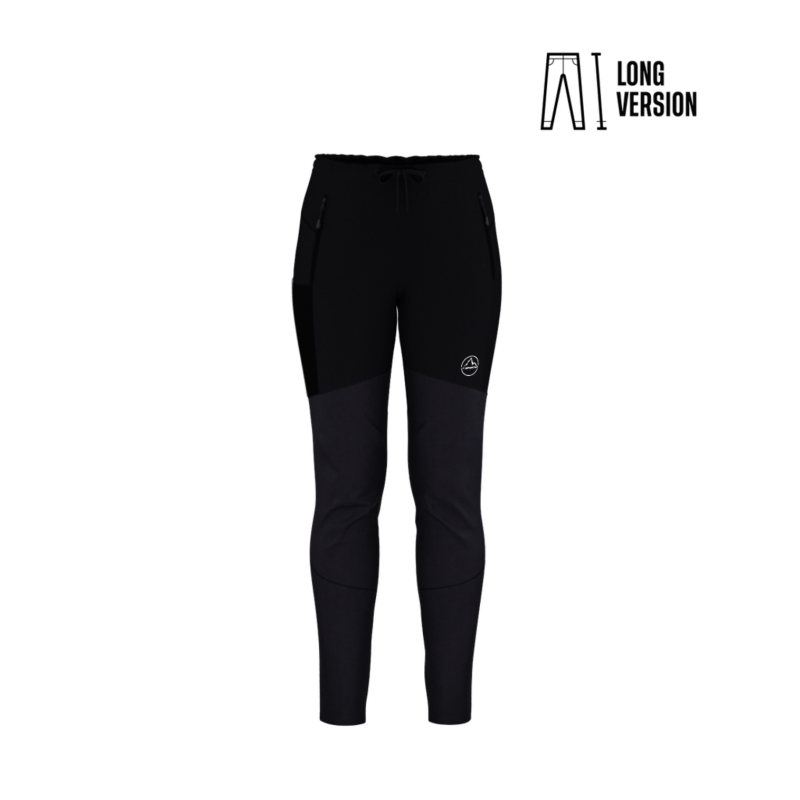 Aequilibrium Speed Tights W - Pantalones de montaña - Mujer